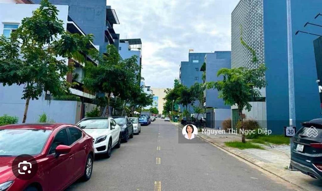 Bán gấp lô đất nại nam 8  diện tích 120m2 ngang 6m ngay lotte  ven sông hàn