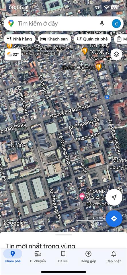 Bán 2 lô đất mặt tiền đường nại hưng 1 trục thông ra sông  gọi đàm tiến