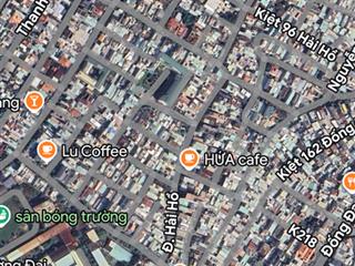 Bán đất mặt tiền lý tự trọng  dt 409m2 ngang 13.6m x dài 30,11m  gọi đàm tiến