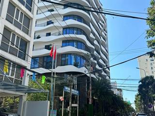 Bán nhà mặt tiền lê quang đạo  diện tích 344m ngang 12m gọi đàm tiến