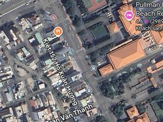 Bán đất mặt tiền võ nguyên giáp gần hội nghị ariyana  gọi đàm tiến