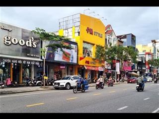 Cho thuê nhà 3 tầng mặt tiền lê duẩn  diện tích 420m  gọi đàm tiến