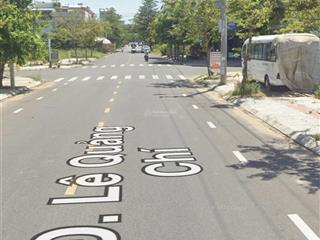 Cho thuê lô góc 2 mặt tiền đường lê quảng chí  gọi đàm tiến