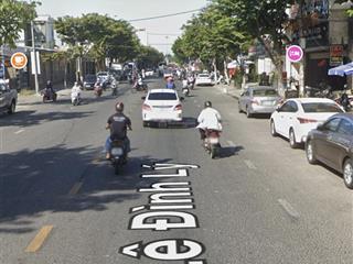 Bán nhà mặt tiền lê đình lý  dt 390m2 ngang 10m gọi đàm tiến