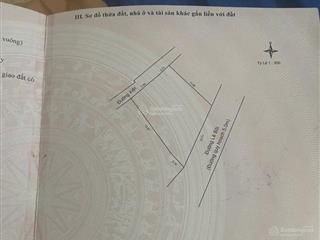 Bán đất mặt tiền đường lê bôi diện tích 167m gọi đàm tiến