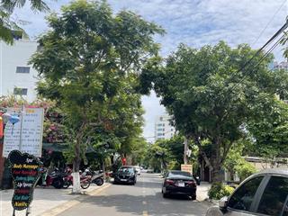 Bán đất biệt thự mặt tiền lê mạnh trinh hướng tây  dt 292.5m ngang 11,7m gọi đàm tiến