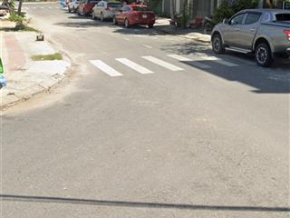 Bán lô góc 2 mặt tiền đường bùi thiện ngộ  dt 183m  gọi đàm tiến