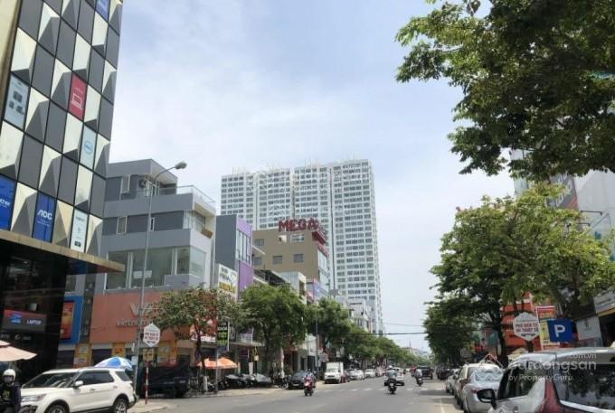 Bán cặp nhà đường hàm nghi  dt 171m ngang 9m  đường 15m  gọi đàm tiến