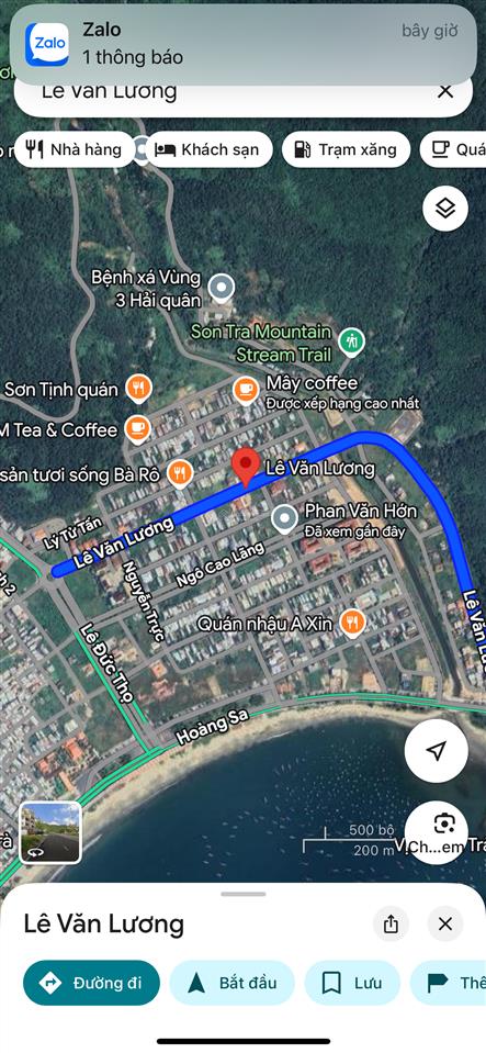 Bán đất biệt thự lê văn lương block b2.9 view núi  gọi đàm tiến