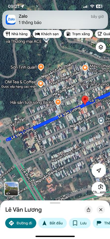 Bán đất biệt thự lê văn lương block b2.9 view núi  gọi đàm tiến