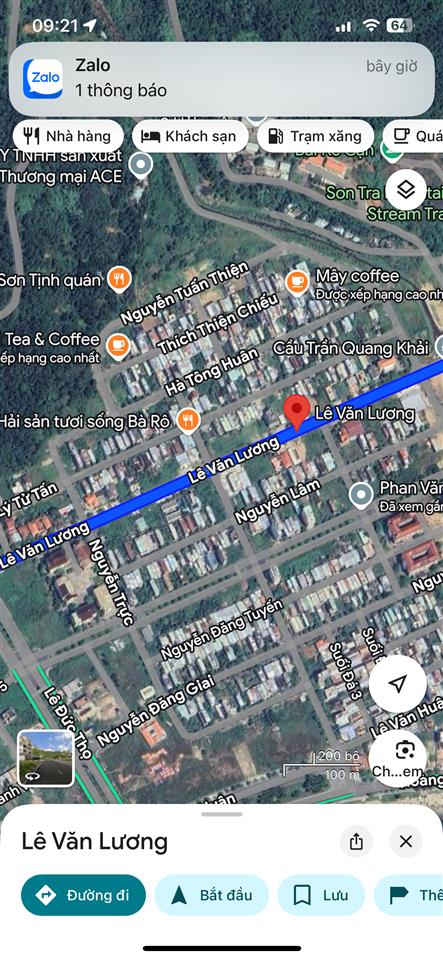 Bán đất biệt thự lê văn lương block b2.9 view núi  gọi đàm tiến