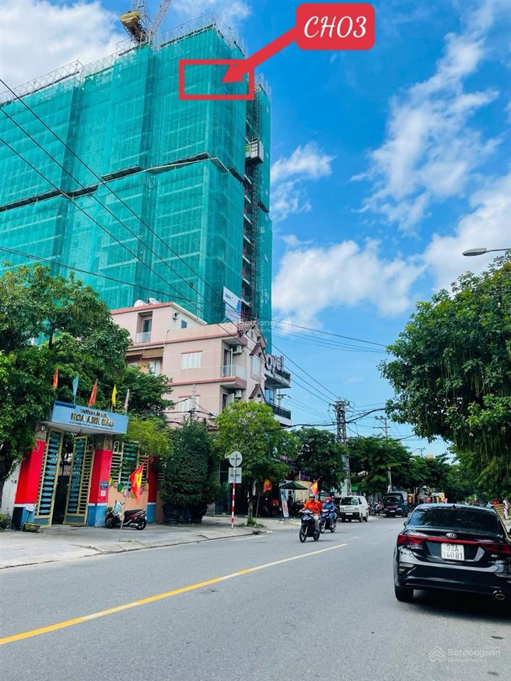 Nhượng gấp căn góc vip 2 ban công view trọn thành phố biển đà nẵng  tòa mia plaza 0972 700 ***