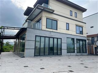 Bán căn biệt thự góc tâm huyết đường trung lập 17 (đường 15m), diện tích 373.8m2, 1 căn duy nhất