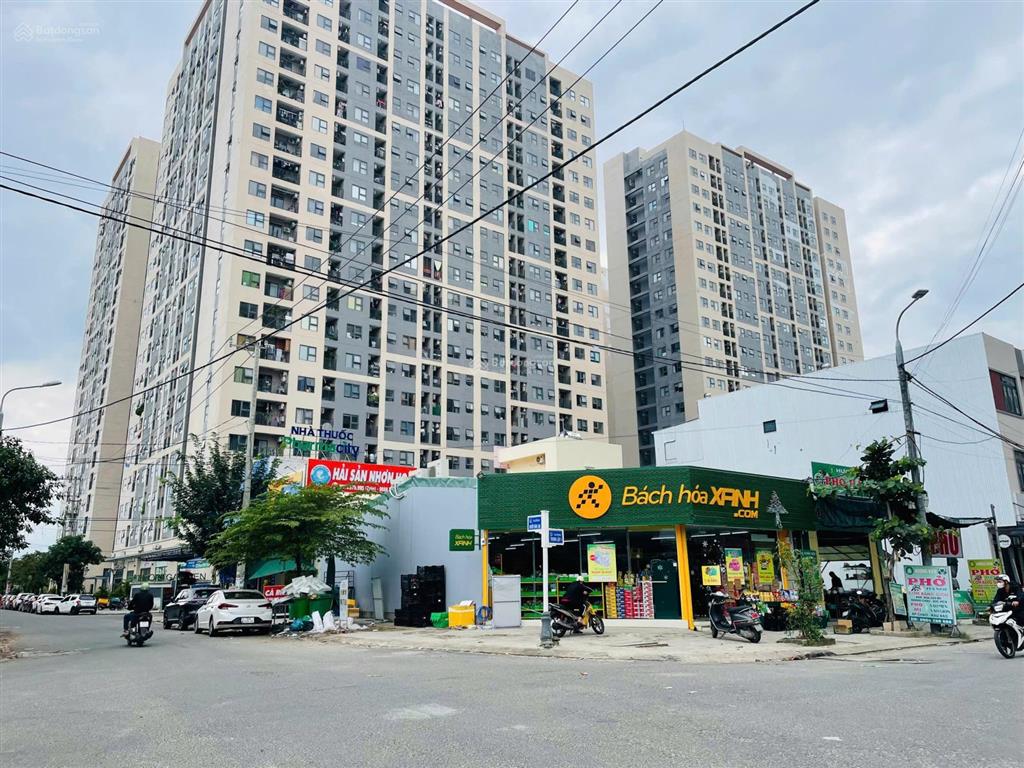 Hàng ngoại giao hot 2 căn view biển, tầng cao, ban công ngang tòa ct10 chung cư ori garden đà nẵng