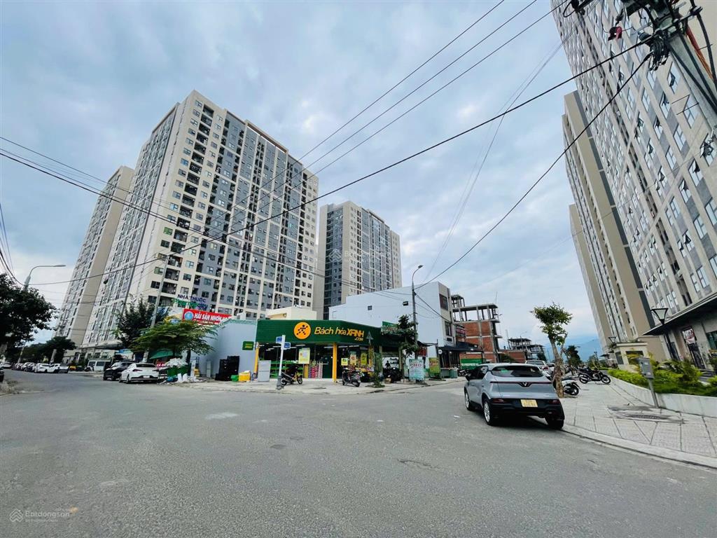 Hàng ngoại giao hot 2 căn view biển, tầng cao, ban công ngang tòa ct10 chung cư ori garden đà nẵng