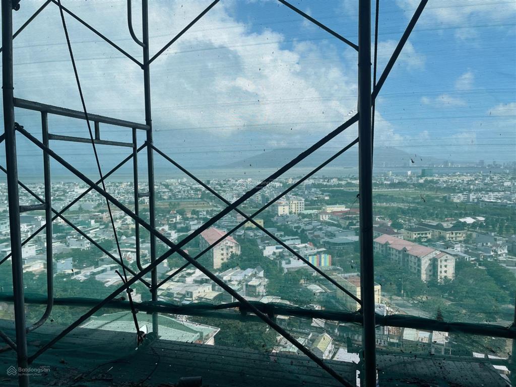 Góc 02 hoa hậu 2pn 67.2m2 của dự án mia center point, vừa view biển + phố đẹp mê 0972 700 ***