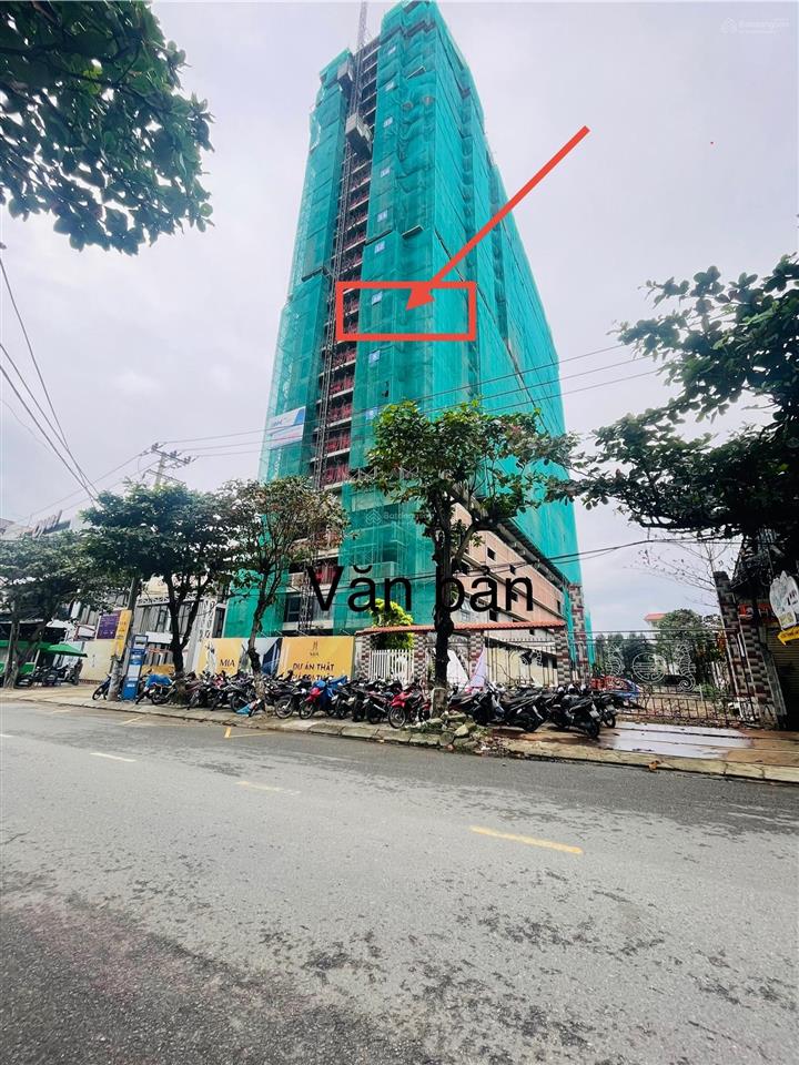 Góc 02 hoa hậu 2pn 67.2m2 của dự án mia center point, vừa view biển + phố đẹp mê 0972 700 ***