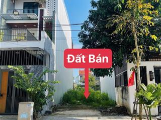 Bán đất đường hoà minh 28 cạnh uỷ ban quận liên chiểu đà nẵng, gần biển, 108.5m2