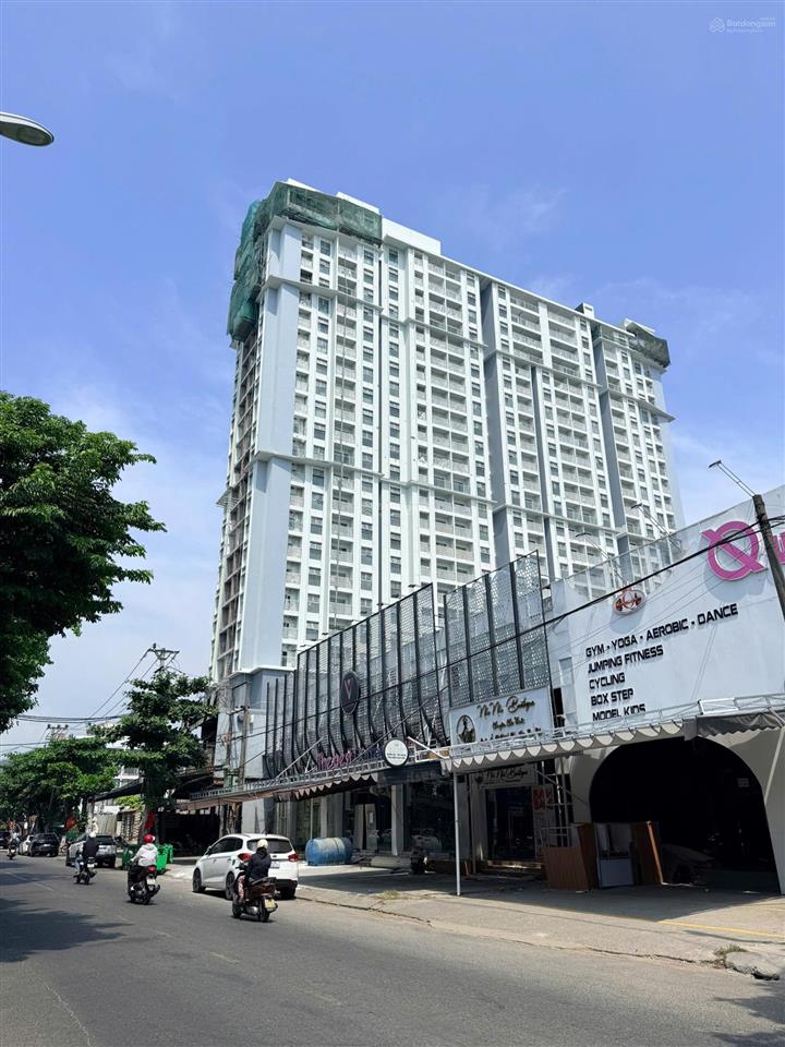 Hiếm  căn ban công ngang trực diện biển tại dự án mia đà nẵng chỉ 3.263 tỷ/ 2 phòng ngủ/65m2