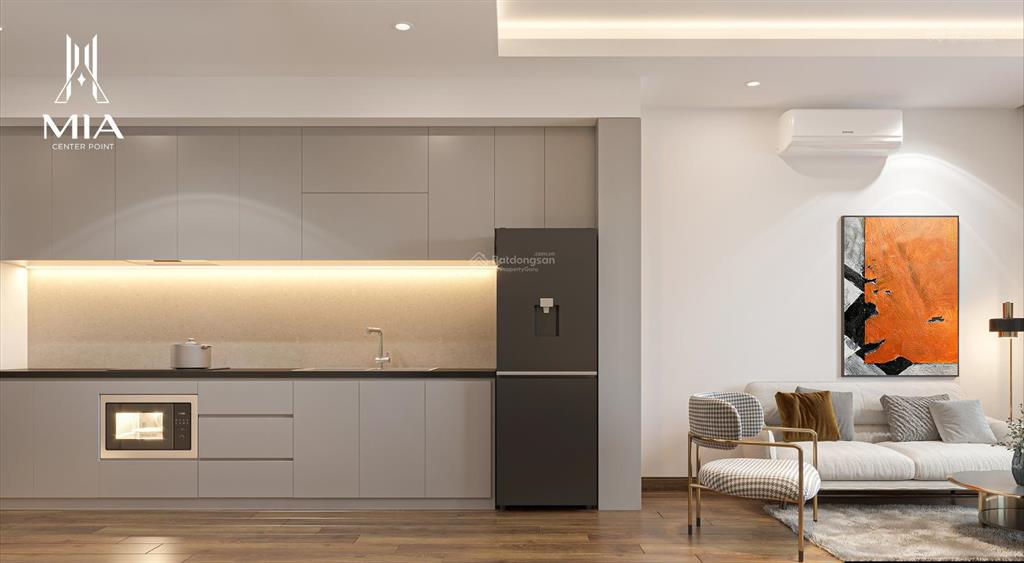 Hiếm  căn ban công ngang trực diện biển tại dự án mia đà nẵng chỉ 3.263 tỷ/ 2 phòng ngủ/65m2