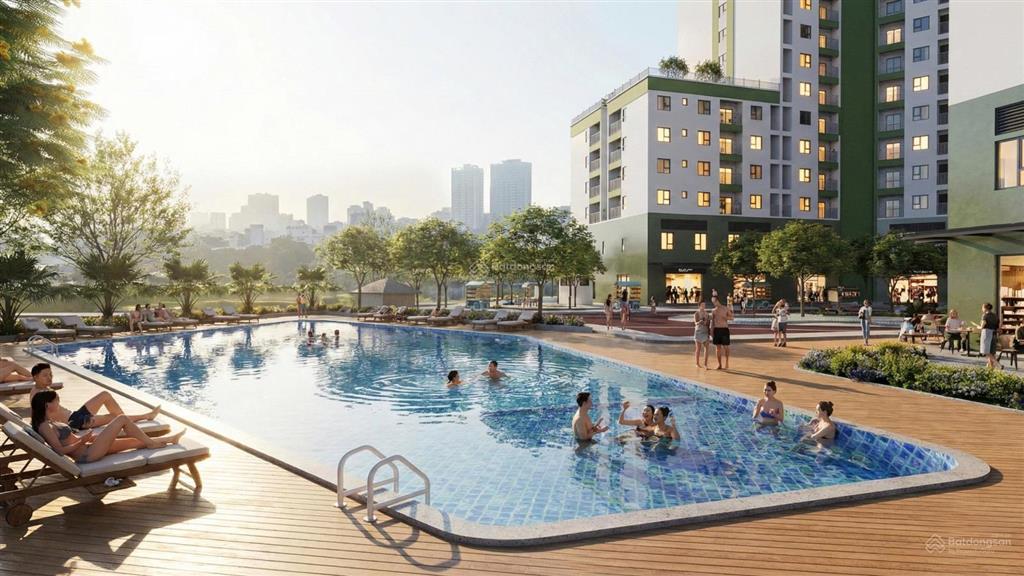 Bán căn hộ ecolife signature, liên chiểu, đà nẵng giá gốc chủ đầu tư chỉ 2.3 tỷ/2pn 66m2