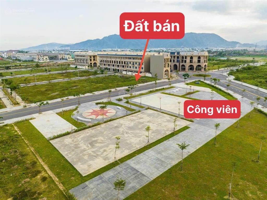 Bán gấp lô đất đường 10m5, view trung tâm thương mại lớn nhất của cả dự án dragon smart city!