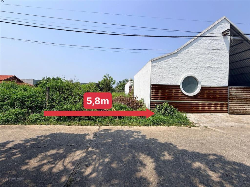Bán đất 150m2 tại xã hoà phong, đà nẵng, cách đường vành đai chỉ 200 mét