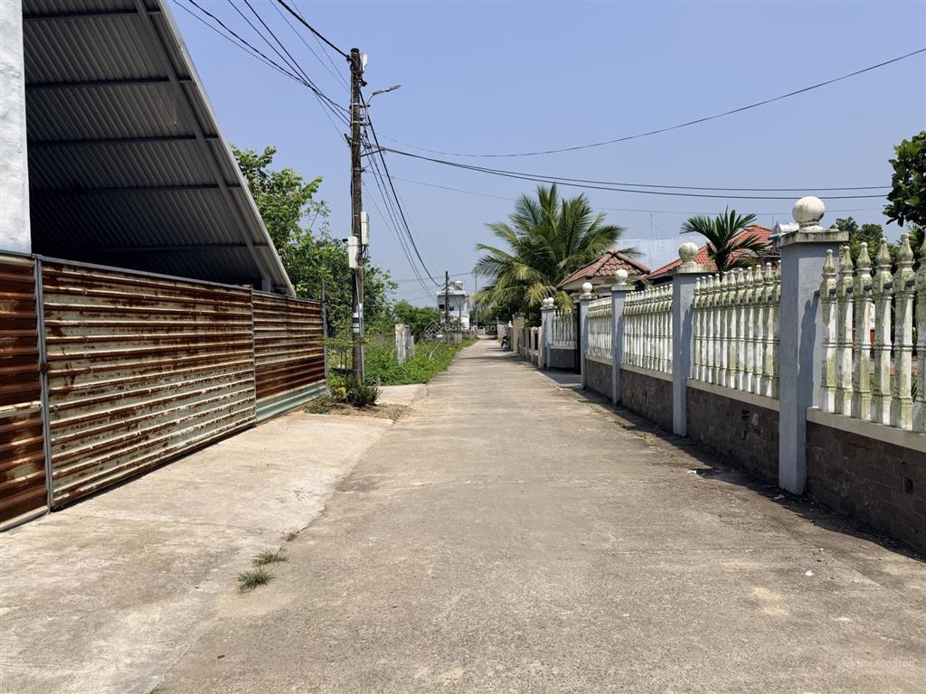 Bán đất 150m2 tại xã hoà phong, đà nẵng, cách đường vành đai chỉ 200 mét