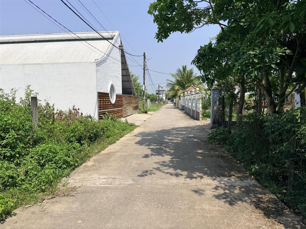 Bán đất 150m2 tại xã hoà phong, đà nẵng, cách đường vành đai chỉ 200 mét