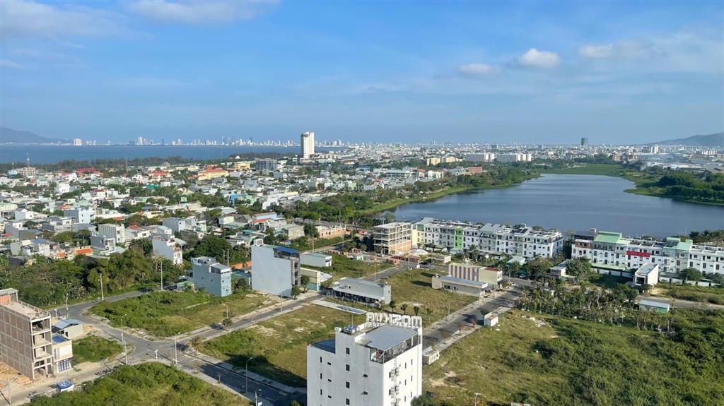 Lâu lắm mới có căn 2pn view phố và biển đẹp + rẻ chỉ 2.290 tỷ ori garden bán nhanh