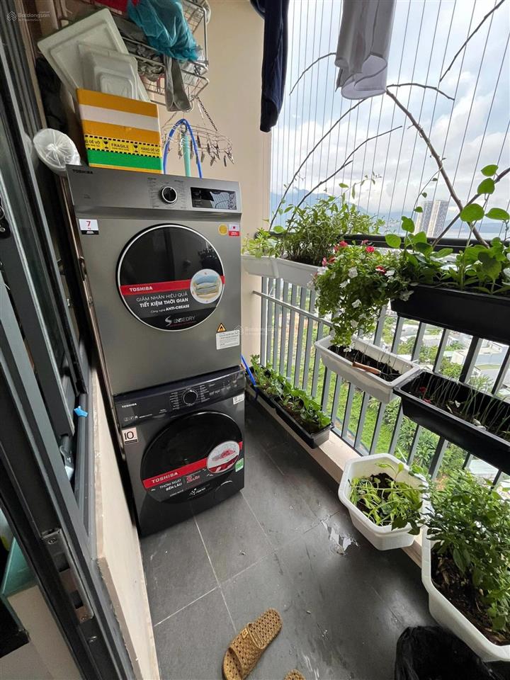 Giá tốt  cần bán nhanh căn hộ view biển đà nẵng 1,75 tỷ/47,3m²/full nội thất