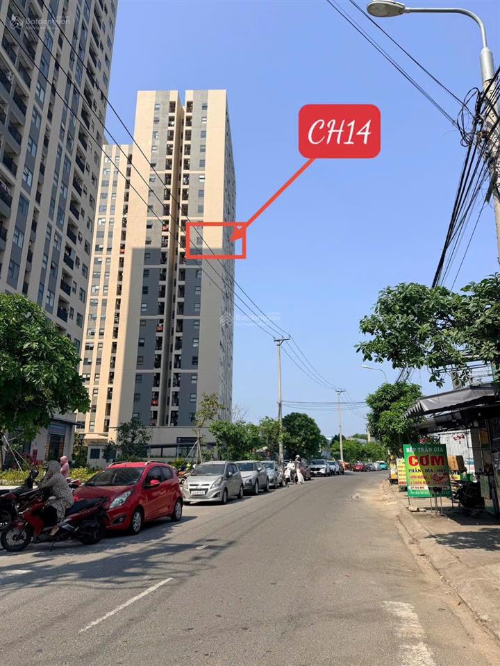 Căn 3pn 70m2 tại chung cư ori garden toà ct10, mới, view biển, view pháo hoa giá sụp