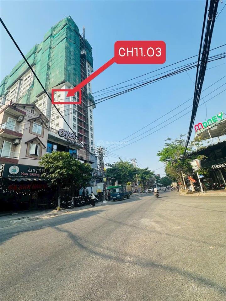 Bán căn hộ góc 2pn view pháo hoa  view biển trung tâm đà nẵng giá chỉ nhỉnh 3 tỷ
