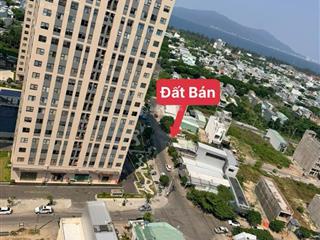 Bán lô góc siêu vip 176m2, ngang 9m ngay trước mặt chung cư bàu tràm đà nẵng, cực hiếm