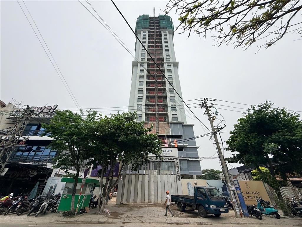 Chính chủ bán vài căn view biển siêu đẹp, căn góc  mia center point rẻ hơn thị trường 200 triệu