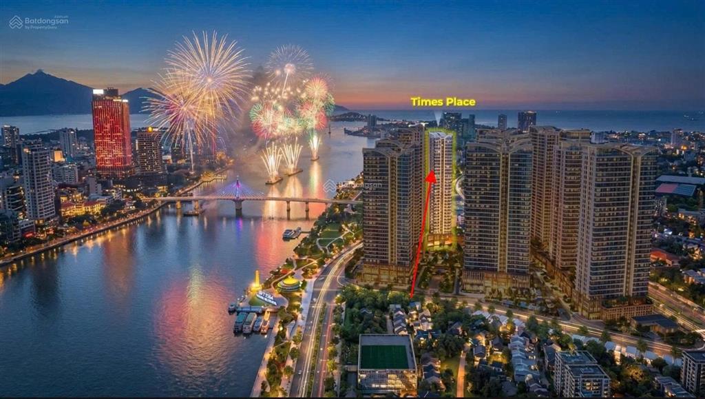 Bán căn hộ sông hàn, đà nẵng. full giá 4.730 tỷ/1pn+1. sổ hồng lâu dài