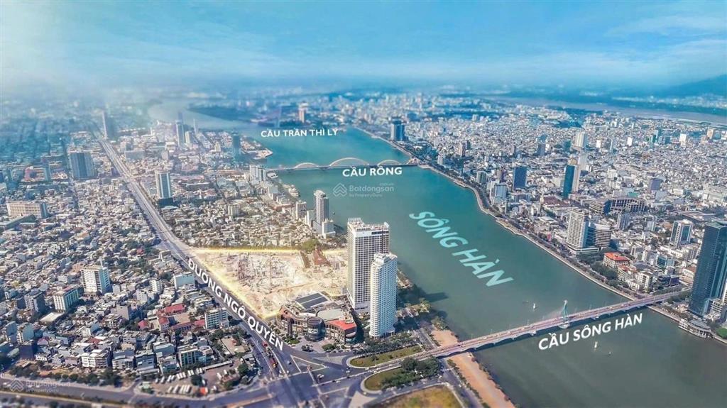 Siêu hiếm 1 căn góc 2pn+178.4m2 tầng cao capital square cạnh vincom sông hàn đà nẵng giá gốc cđt