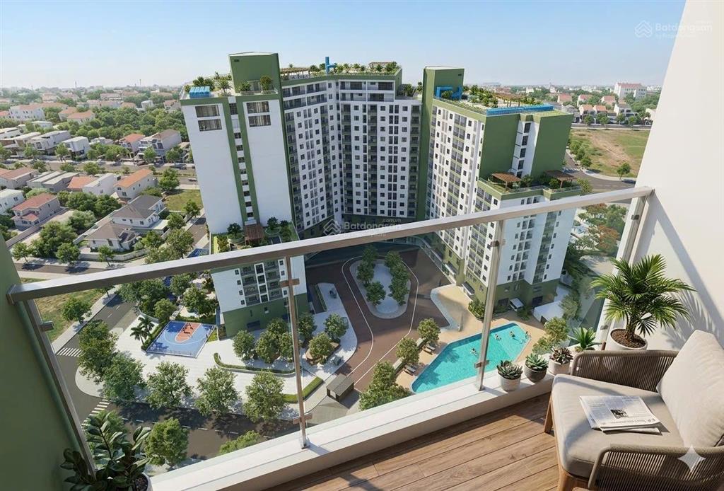 Chính thức mở bán tòa căn hộ ecolife hoà hiệp đà nẵng, chỉ 2.3 tỷ sở hữu căn 2pn 66m2