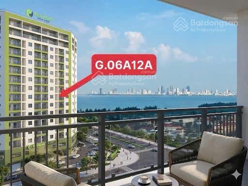 Căn 2pn giá rẻ 65.7m2 2wc dự án ecolife signature hoà hiệp, đà nẵng 2,206 tỷ. trực tiếp cđt