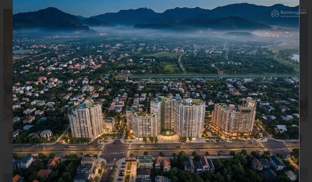 Căn 2pn giá rẻ 65.7m2 2wc dự án ecolife signature hoà hiệp, đà nẵng 2,206 tỷ. trực tiếp cđt