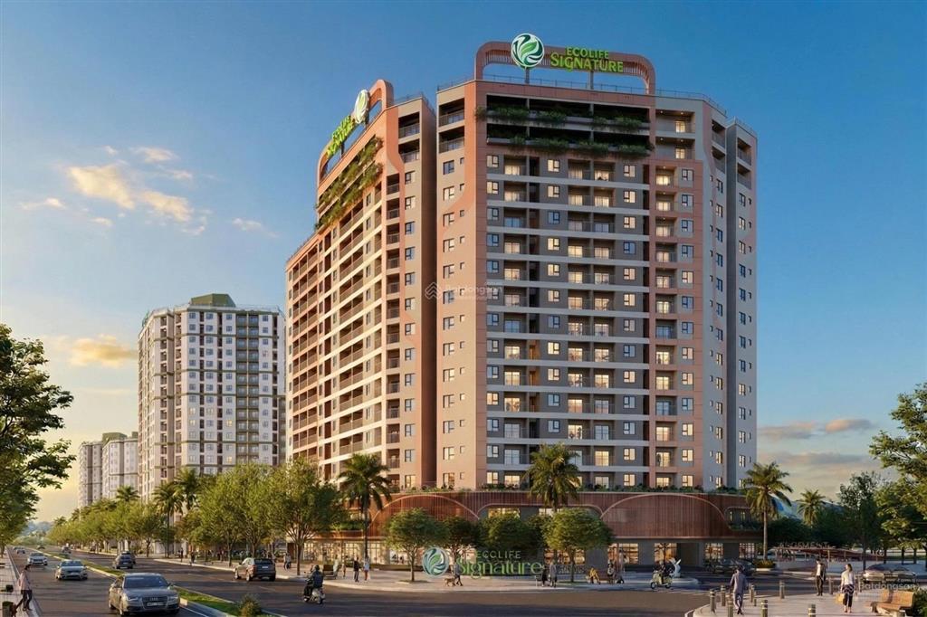 Căn 2pn giá rẻ 65.7m2 2wc dự án ecolife signature hoà hiệp, đà nẵng 2,206 tỷ. trực tiếp cđt