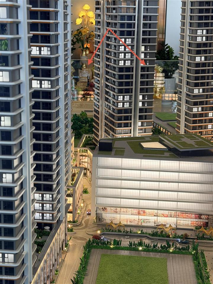 Căn hộ 2 phòng ngủ view sông hàn tầng cao, sở hữu lâu dài, mới 100% giá chỉ 5.623 tỷ/66m2