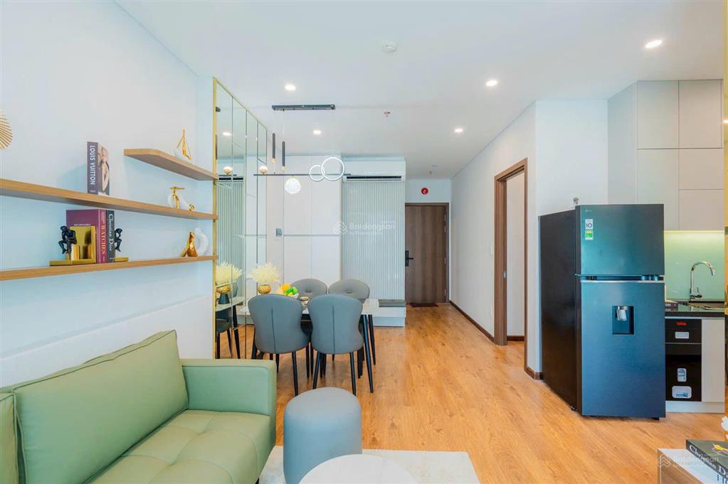 Sốc! căn 2pn (63,3m2) chung cư mia center point cắt lỗ sập chỉ 2,75 tỷ full nội thất