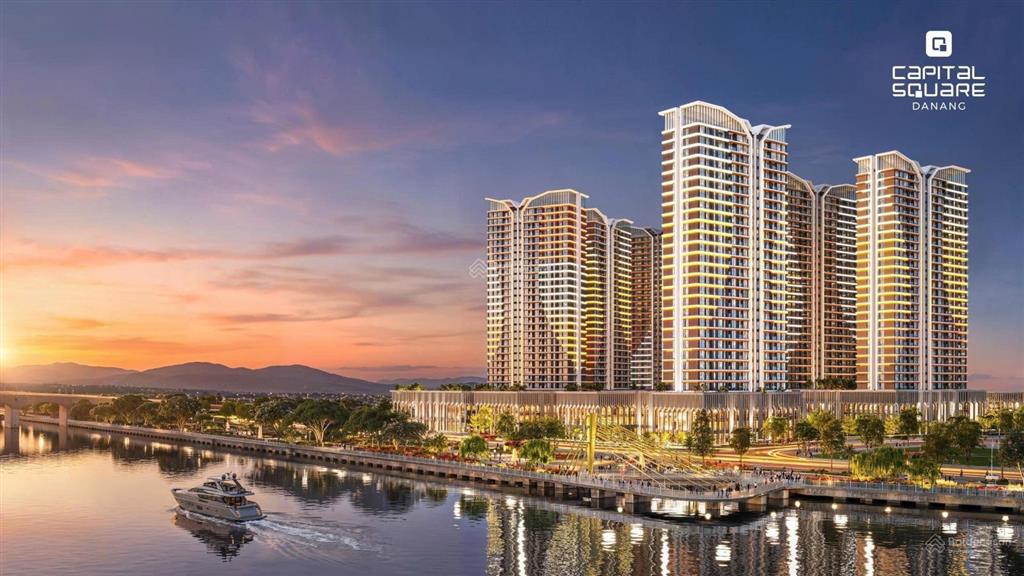 Căn 1pn giá mềm tòa c1  dự án capital square  căn thưởng ký hđ chủ đầu tư