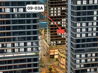 Căn 1pn giá mềm tòa c1  dự án capital square  căn thưởng ký hđ chủ đầu tư