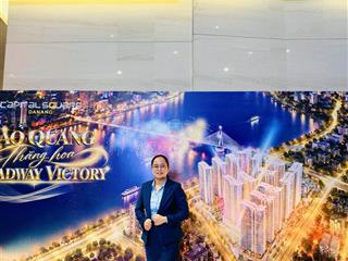 Căn 2pn capital square 72m2 giá chỉ nhỉnh 5 tỷ. hàng ký trực tiếp cđt, siêu rẻ 0972 700 ***