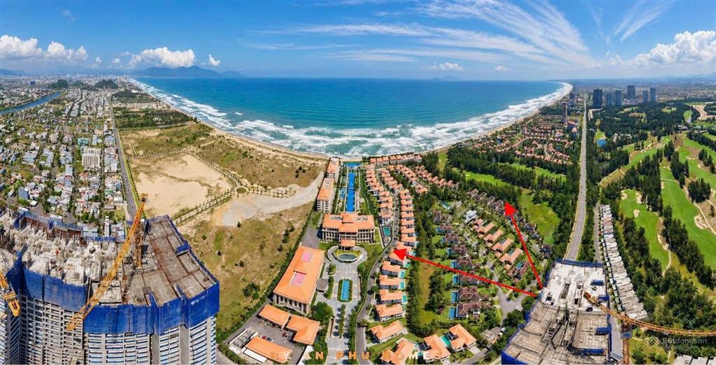 Căn hộ mặt biển đà nẵng  sở hữu lâu dài giá full 2.8 tỷ! siêu hiếm