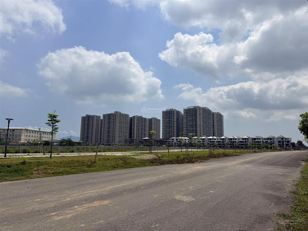 100m2 đất kđt dragon city park chỉ 2.990 tỷ giá lỗ sập, sổ hồng sẵn