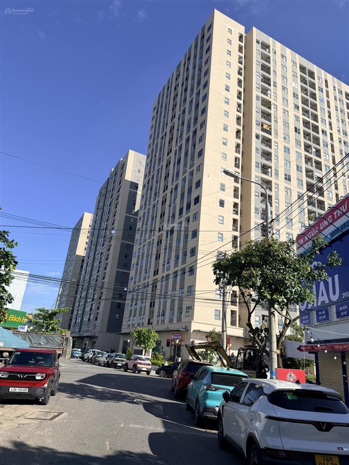 Căn góc 3pn the ori garden  tầng cao, view biển căn hoa hậu rẻ sập 2.55 tỷ/70m2