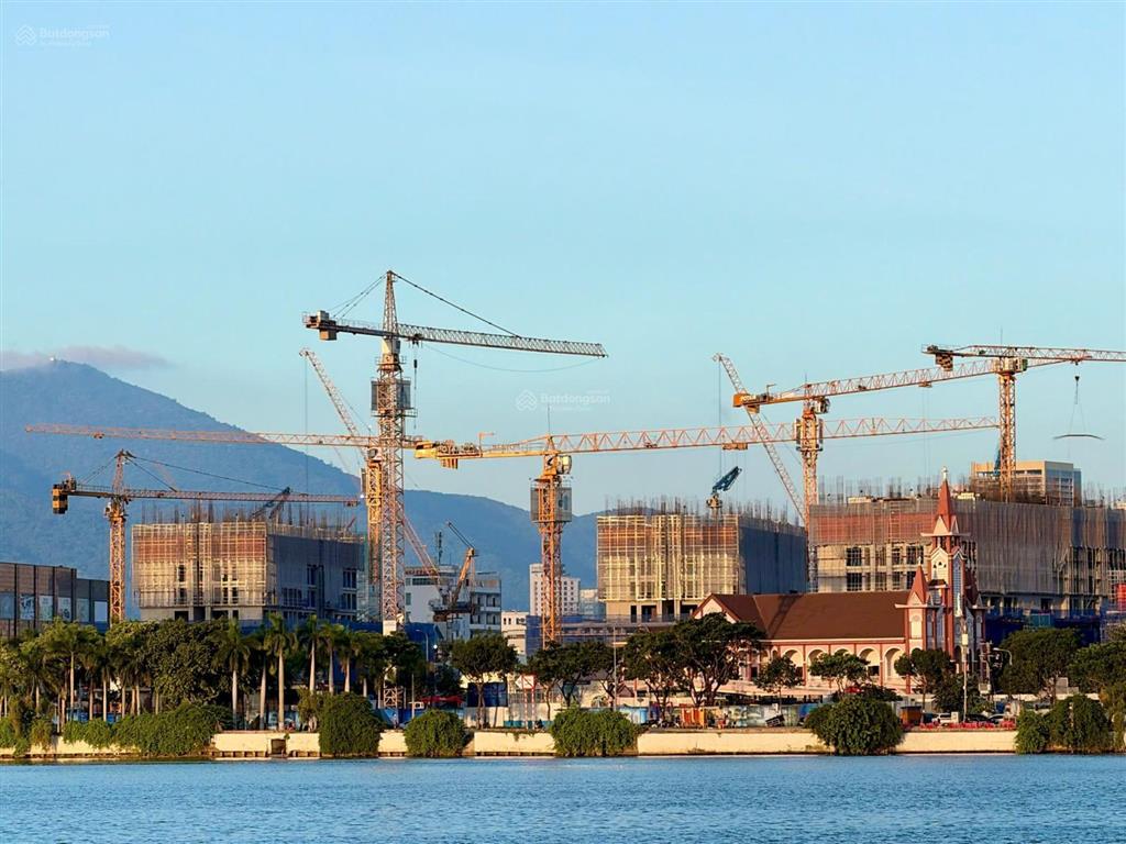 Căn hộ 46.33m2 cạnh vincom, sông hàn  đà nẵng chỉ 3,34 tỷ full giá